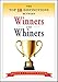 The Top 10 Distinctions Between Winners and Whiners