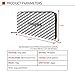 Mumeson Boho Style Women Travel Wallet Long Coin Purse Clutch Cell Phone Case, P2816, One Size