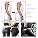 SAYFUT Black Butt Lifter Panty Underwear Tight Shaper Tummy Control Boy Shorts,Medium