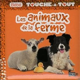 Les  animaux de la ferme