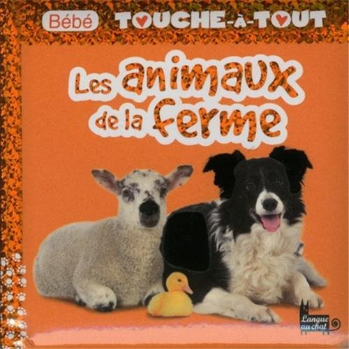 Les  animaux de la ferme