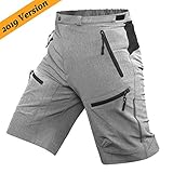 Cycorld Women's-Mountain-Bike-MTB-Shorts
