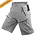 Cycorld Women's-Mountain-Bike-MTB-Shorts