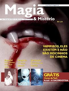 Livro MAGIA & MISTÉRIO (Magia e Misterio Livro 2)