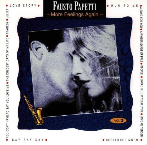 Fausto Papetti - More Feelings Again By Fausto Papetti - Zortam Music