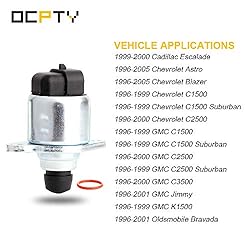 OCPTY 2H1067 idle Speed Control FIT for 5.3l