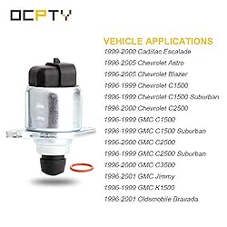 OCPTY 2H1067 Fuel Injection New Idle Air Control