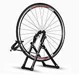 mefetop Wheel Truing Stand Simple Convenient Bike