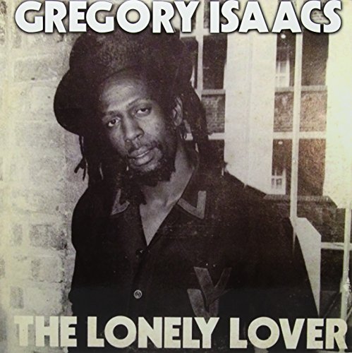 Album Art for Lonely Lover by Gregory Isaacs