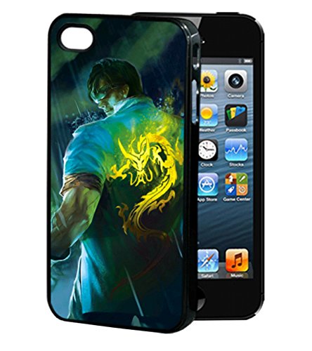 Plastic 3D Pattern Hard Protective Case/ Cover-Hologram/ Changing Picture for Apple iPhone 5/5S - D14