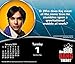 Big Bang Theory 2019 Calendar, Box Edition Set - Deluxe 2019 Big Bang Theory Day-at-a-Time Calendar with Over 100 Calendar Stickers (Big Bang Theory Gifts, Office Supplies)