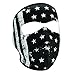 ZANheadgear Neoprene Full Face Mask, Vintage Flag