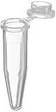 Bio Plas 4151 Polypropylene 1.5mL Snap Cap