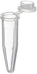 Bio Plas 4151 Polypropylene 1.5mL Snap Cap