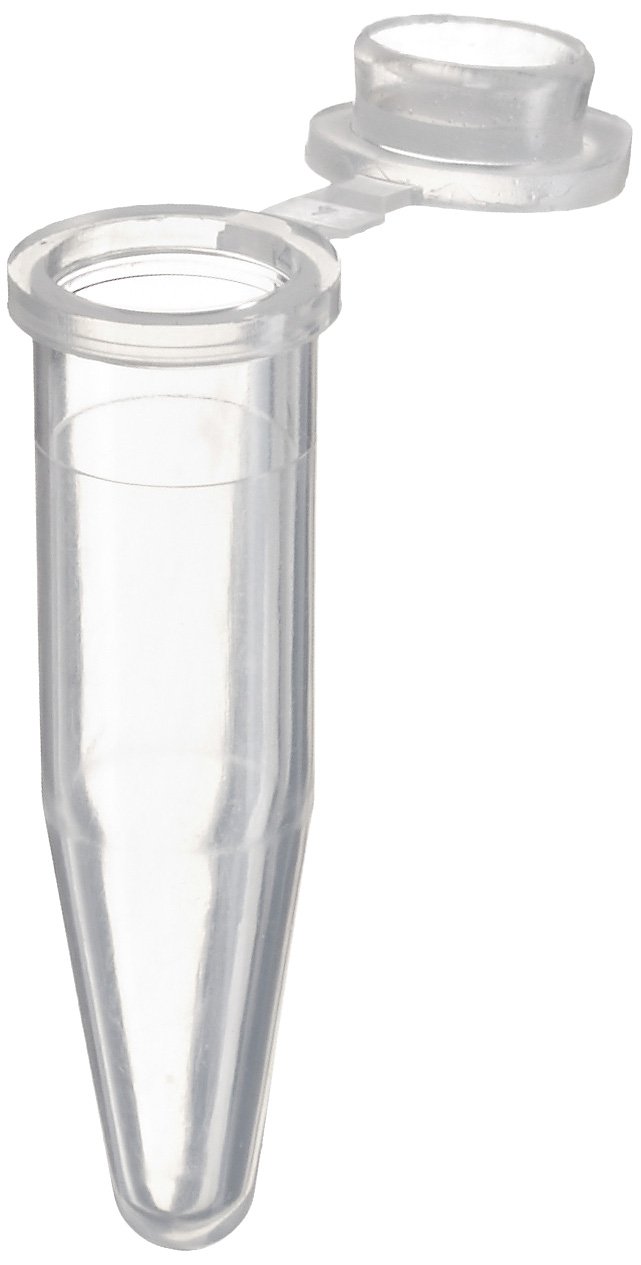 Bio Plas 4151 Polypropylene 1.5mL Snap Cap