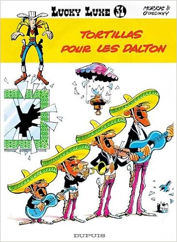 Lucky Luke Tome 31 Tortillas Pour Les Dalton Pdf Telecharger Kanderflaqntyppesalt