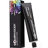 Matrix Color Insider-darkest Brown Violet Red 3vr