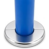 3/4&rdquo; ID Retrofit Escutcheon Plate For 3/8" IPS &amp; 1/2" CTS Pipe (1 Pack) | Steel Hinged Split Flange Clips on Iron Pipe, PVC, Copper tube, PEX or any pipe - 3/4" Diameter &amp; Covers Holes 2 1/2"