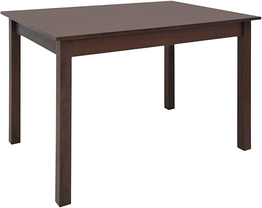 Esstisch Santillana 01 Teilmassiv Farbe Wenge 1 X 80 Cm B X T Amazon De Baumarkt