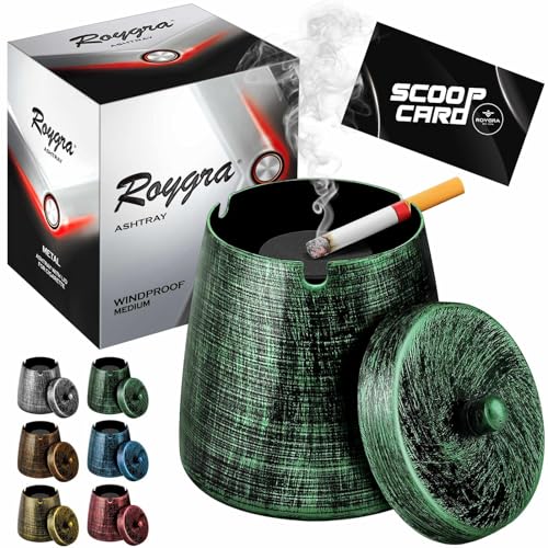 Roygra Ash Tray Lid