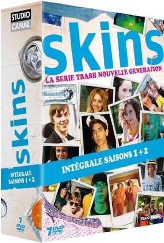 Skins - Intégrale Saisons 1 + 2