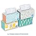 Kleenex Everyday Facial Tissues, 210 Tissues per Flat Box, 18 Pack