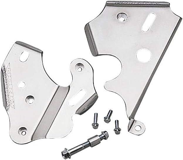 Works Connection Aluminum Frame Guards for 9799 Yamaha YZ250 Automotive