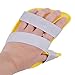 genmine Finger Training Board Finger Splint Fingerboard Train Finger Orthotic Point Stroke Rehabilitation Equipment Medical Hand Wrist Training Orthosis Device Brace Support (Left Hand)