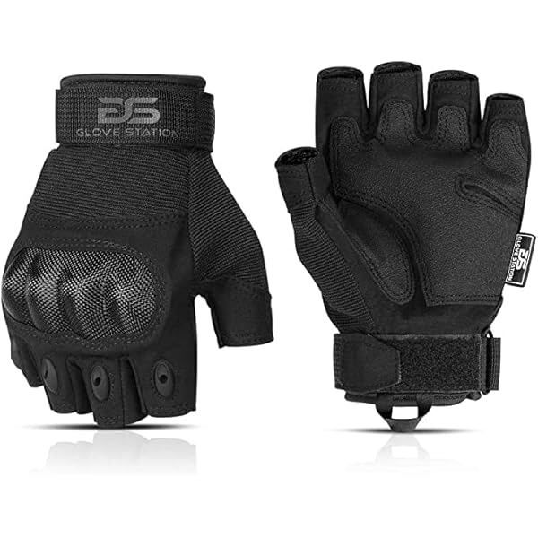 Mitaines Cuir Femme Gants Sans Doigts En Cuir PU Pour Femmes U00c0 Demi Palmiers Mitaines Du 9,14 U20ac | DHgate Gants Demi Doigts Femme