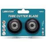 LIBRATON 2PCs Pipe Cutter Replacement Blade for