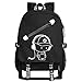 Laptop Backpack 15.6 inch, 20L Oxford Laptop Bag School Backpack Travel USB Charging Daypack