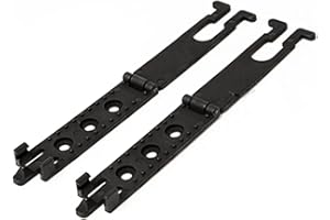 Molle System Waist Clip Holder, Tactical Folder, Hunting Buckle, Outdoor Survival, Molle Bag, Backpack Vest