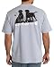 Carhartt Men's 102043 Workwear Hunting Dogs Short Sleeve Pocket T-Shirt