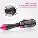 Bestidy Hair Dryer Brush, One Step Hair Dryer & Volumizer 3-in-1 Dry & Straighten & Curl,Hair Dryer and Volumizer, Smooth Frizz with Ionic Technology for All Hair Types