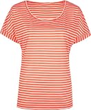 FULL TILT Essential Stripe Womens Tee