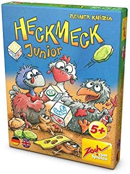 601105088 "Heckmeck Junior" Juego , color/modelo surtido