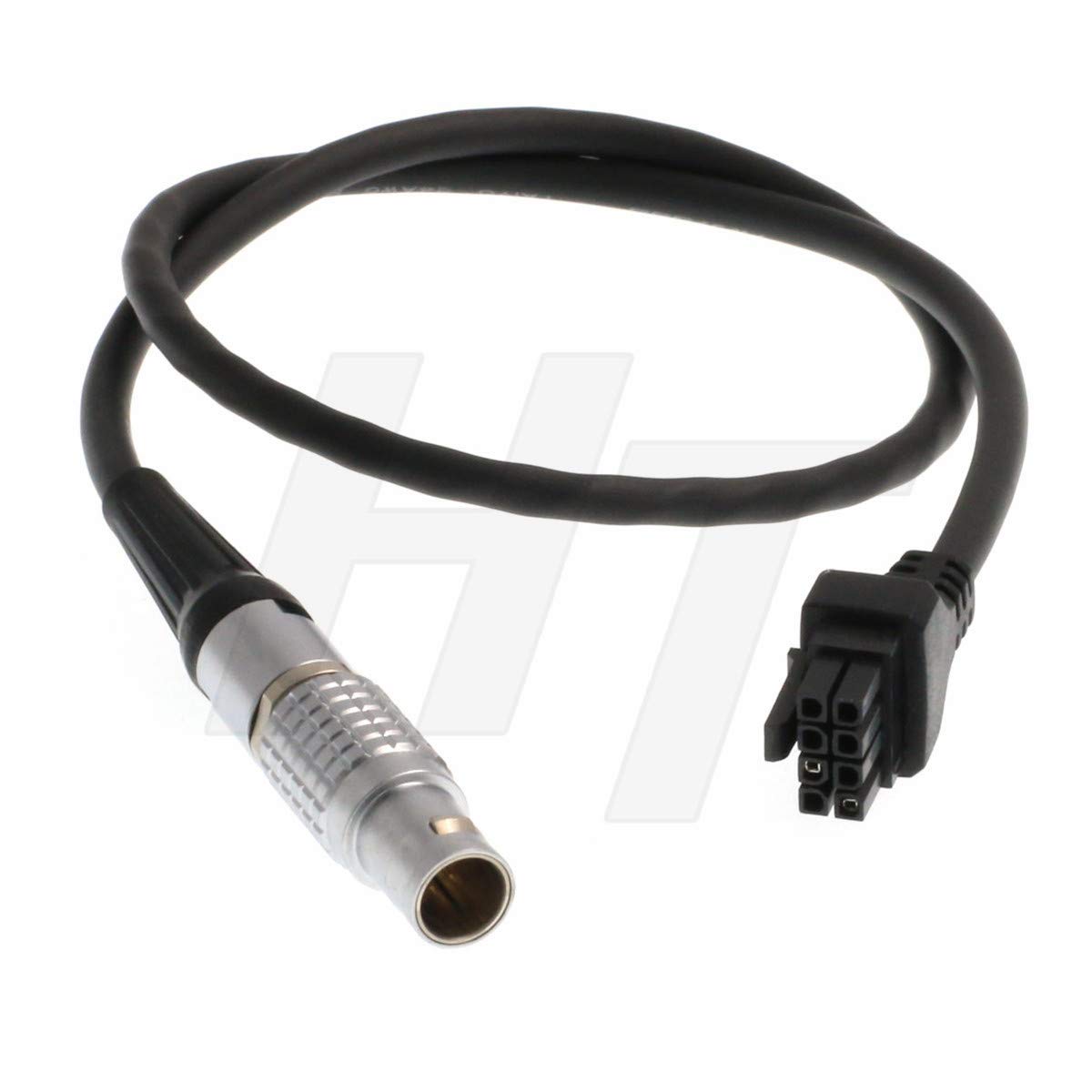 ARRI Alexa Camera 7 Pin to Molex Microfit MoVI Pro/XL Start/Stop Controller Cable