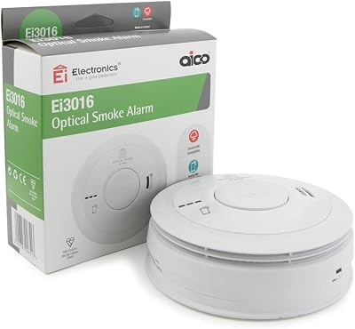 Aico Detector White EI3016 Brand New in Box