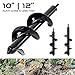 Scorpiuse Auger Drill Bit Upgrade 3