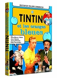 Tintin Et Les Oranges Bleues
