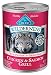 Blue Buffalo Wilderness High Protein Grain Free, Natural Adult Wet Dog Food, Salmon & Chicken Grill 12.5-oz can (pack of 12) primary