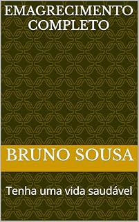 Livro Emagrecimento completo : Tenha uma vida saudável