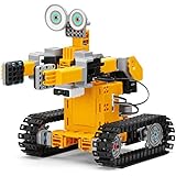 UBTECH Jimu Robot Tankbot App Enabled Stem Learning Robotic Building Block Kit