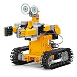 UBTECH Jimu Robot Tankbot App Enabled Stem Learning Robotic Building Block Kit
