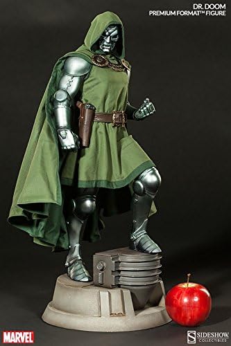 sideshow doctor doom