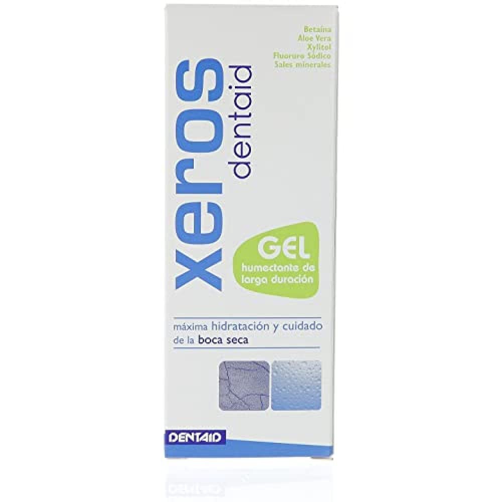 DENTAID Xeros Gel 50 ml