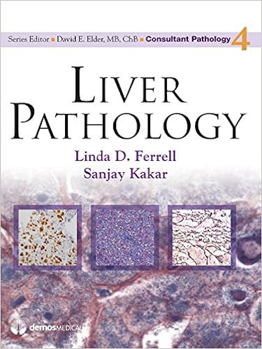 Amazoncom Liver Pathology Consultant Pathology Book 4 - 