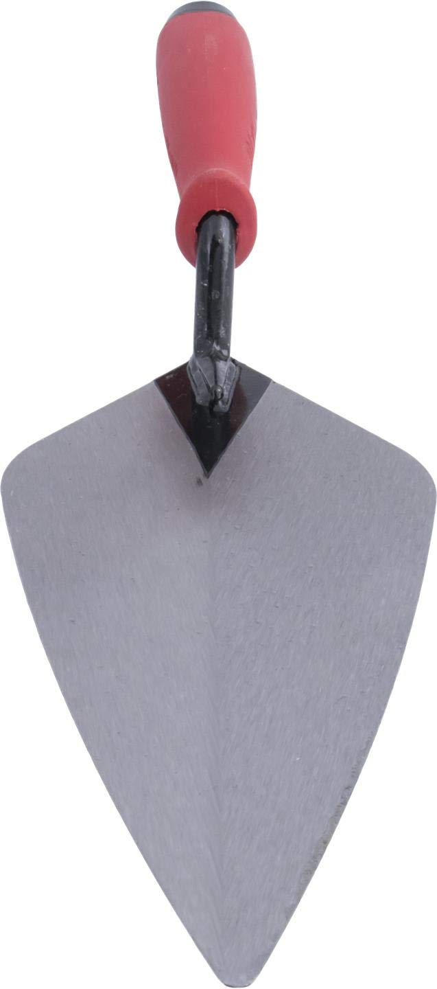 Masonry Brick Trowel 11" X 5 1/2" Wide London Style