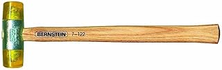 Bernstein Werkzeug GmbH 7-123 Kunststoffhammer, 32 mm Ø
