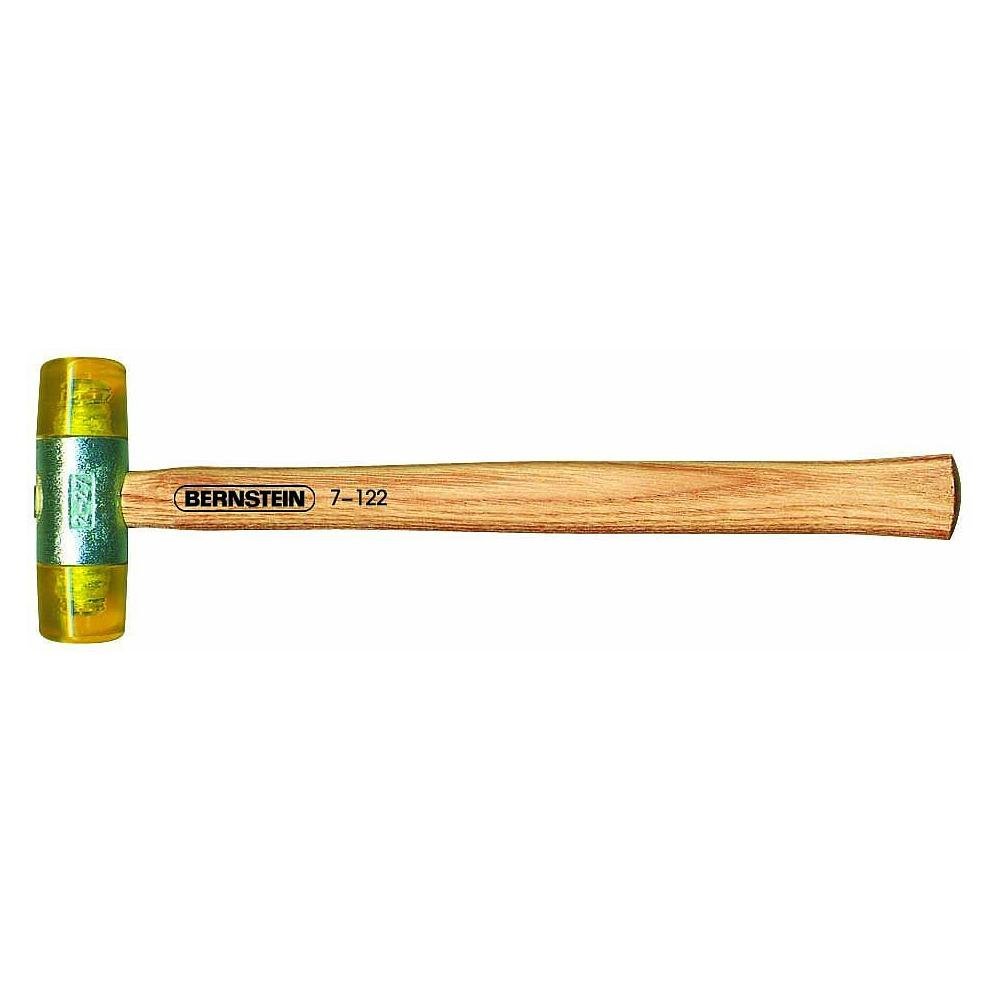 Bernstein Werkzeug GmbH 7-123 Kunststoffhammer, 32 mm Ø